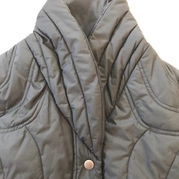 Spiewak Gray PrimaLoft Puffer Vest, M - Picture 4 of 6